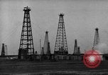Standbild Bustenari Ölfeld Rumänien, 1926, aus Sekunde 18 historischem Filmmaterial Videoclip 65675050505