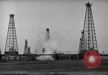 Standbild Bustenari Ölfeld Rumänien, 1926, aus Sekunde 25 historischem Filmmaterial Videoclip 65675050505