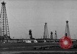 Standbild Bustenari Ölfeld Rumänien, 1926, aus Sekunde 37 historischem Filmmaterial Videoclip 65675050505
