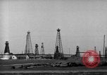 Standbild Bustenari Ölfeld Rumänien, 1926, aus Sekunde 42 historischem Filmmaterial Videoclip 65675050505