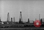 Standbild Bustenari Ölfeld Rumänien, 1926, aus Sekunde 43 historischem Filmmaterial Videoclip 65675050505