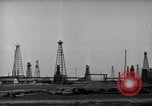 Standbild Bustenari Ölfeld Rumänien, 1926, aus Sekunde 44 historischem Filmmaterial Videoclip 65675050505