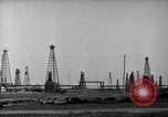 Standbild Bustenari Ölfeld Rumänien, 1926, aus Sekunde 45 historischem Filmmaterial Videoclip 65675050505
