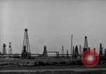 Standbild Bustenari Ölfeld Rumänien, 1926, aus Sekunde 46 historischem Filmmaterial Videoclip 65675050505