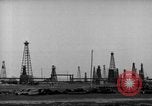 Standbild Bustenari Ölfeld Rumänien, 1926, aus Sekunde 47 historischem Filmmaterial Videoclip 65675050505