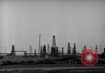 Standbild Bustenari Ölfeld Rumänien, 1926, aus Sekunde 50 historischem Filmmaterial Videoclip 65675050505
