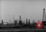 Standbild Bustenari Ölfeld Rumänien, 1926, aus Sekunde 51 historischem Filmmaterial Videoclip 65675050505