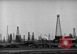 Standbild Bustenari Ölfeld Rumänien, 1926, aus Sekunde 54 historischem Filmmaterial Videoclip 65675050505
