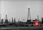 Standbild Bustenari Ölfeld Rumänien, 1926, aus Sekunde 55 historischem Filmmaterial Videoclip 65675050505