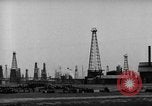 Standbild Bustenari Ölfeld Rumänien, 1926, aus Sekunde 56 historischem Filmmaterial Videoclip 65675050505