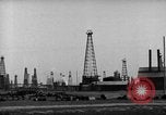 Standbild Bustenari Ölfeld Rumänien, 1926, aus Sekunde 57 historischem Filmmaterial Videoclip 65675050505