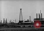 Standbild Bustenari Ölfeld Rumänien, 1926, aus Sekunde 58 historischem Filmmaterial Videoclip 65675050505