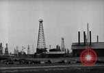 Standbild Bustenari Ölfeld Rumänien, 1926, aus Sekunde 59 historischem Filmmaterial Videoclip 65675050505