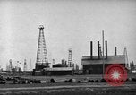 Standbild Bustenari Ölfeld Rumänien, 1926, aus Sekunde 60 historischem Filmmaterial Videoclip 65675050505
