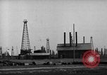 Standbild Bustenari Ölfeld Rumänien, 1926, aus Sekunde 61 historischem Filmmaterial Videoclip 65675050505