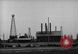 Standbild Bustenari Ölfeld Rumänien, 1926, aus Sekunde 62 historischem Filmmaterial Videoclip 65675050505