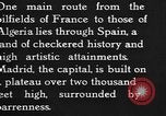 Standbild Bildergalerie Madrid Spanien, 1926, aus Sekunde 10 historischem Filmmaterial Videoclip 65675050506