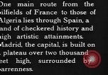 Standbild Bildergalerie Madrid Spanien, 1926, aus Sekunde 15 historischem Filmmaterial Videoclip 65675050506