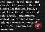 Standbild Bildergalerie Madrid Spanien, 1926, aus Sekunde 23 historischem Filmmaterial Videoclip 65675050506