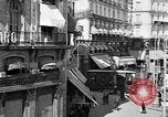 Standbild Bildergalerie Madrid Spanien, 1926, aus Sekunde 26 historischem Filmmaterial Videoclip 65675050506