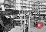 Standbild Bildergalerie Madrid Spanien, 1926, aus Sekunde 29 historischem Filmmaterial Videoclip 65675050506