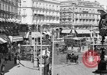 Standbild Bildergalerie Madrid Spanien, 1926, aus Sekunde 30 historischem Filmmaterial Videoclip 65675050506