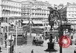 Standbild Bildergalerie Madrid Spanien, 1926, aus Sekunde 32 historischem Filmmaterial Videoclip 65675050506