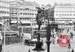 Standbild Bildergalerie Madrid Spanien, 1926, aus Sekunde 33 historischem Filmmaterial Videoclip 65675050506