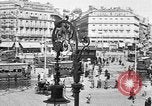 Standbild Bildergalerie Madrid Spanien, 1926, aus Sekunde 34 historischem Filmmaterial Videoclip 65675050506