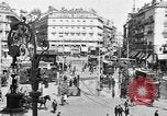 Standbild Bildergalerie Madrid Spanien, 1926, aus Sekunde 36 historischem Filmmaterial Videoclip 65675050506