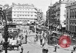 Standbild Bildergalerie Madrid Spanien, 1926, aus Sekunde 37 historischem Filmmaterial Videoclip 65675050506
