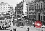 Standbild Bildergalerie Madrid Spanien, 1926, aus Sekunde 39 historischem Filmmaterial Videoclip 65675050506
