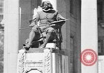 Standbild Bildergalerie Madrid Spanien, 1926, aus Sekunde 57 historischem Filmmaterial Videoclip 65675050506