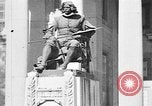 Standbild Bildergalerie Madrid Spanien, 1926, aus Sekunde 59 historischem Filmmaterial Videoclip 65675050506