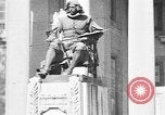 Standbild Bildergalerie Madrid Spanien, 1926, aus Sekunde 60 historischem Filmmaterial Videoclip 65675050506