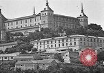 Image ville murs et des portes Tolède Espagne, 1926, de la seconde 50 séquences d'archives historiques vidéo 65675050507