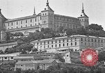 Image ville murs et des portes Tolède Espagne, 1926, de la seconde 52 séquences d'archives historiques vidéo 65675050507
