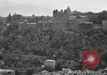 Standbild Gerichts Lions Granada Spanien, 1926, aus Sekunde 8 historischem Filmmaterial Videoclip 65675050508