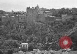 Standbild Gerichts Lions Granada Spanien, 1926, aus Sekunde 9 historischem Filmmaterial Videoclip 65675050508