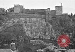 Standbild Gerichts Lions Granada Spanien, 1926, aus Sekunde 15 historischem Filmmaterial Videoclip 65675050508