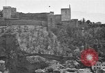 Standbild Gerichts Lions Granada Spanien, 1926, aus Sekunde 16 historischem Filmmaterial Videoclip 65675050508