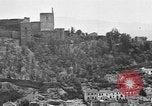 Standbild Gerichts Lions Granada Spanien, 1926, aus Sekunde 18 historischem Filmmaterial Videoclip 65675050508