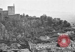 Standbild Gerichts Lions Granada Spanien, 1926, aus Sekunde 19 historischem Filmmaterial Videoclip 65675050508