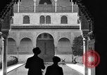 Standbild Gerichts Lions Granada Spanien, 1926, aus Sekunde 48 historischem Filmmaterial Videoclip 65675050508