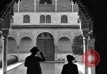 Standbild Gerichts Lions Granada Spanien, 1926, aus Sekunde 49 historischem Filmmaterial Videoclip 65675050508