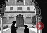 Standbild Gerichts Lions Granada Spanien, 1926, aus Sekunde 53 historischem Filmmaterial Videoclip 65675050508