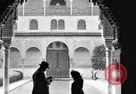 Standbild Gerichts Lions Granada Spanien, 1926, aus Sekunde 54 historischem Filmmaterial Videoclip 65675050508
