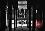 Standbild Gerichts Lions Granada Spanien, 1926, aus Sekunde 59 historischem Filmmaterial Videoclip 65675050508