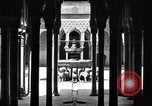 Standbild Gerichts Lions Granada Spanien, 1926, aus Sekunde 60 historischem Filmmaterial Videoclip 65675050508