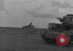Image of British 8th Army tanks North Africa, 1942, second 1 stock footage video 65675050512